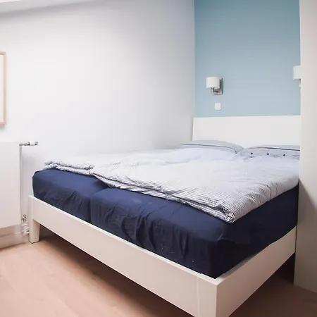 Apartment Ferienwohnung Dunengras *