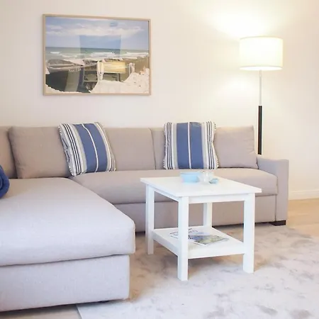 Ferienwohnung Dunengras Apartament Timmendorfer Strand