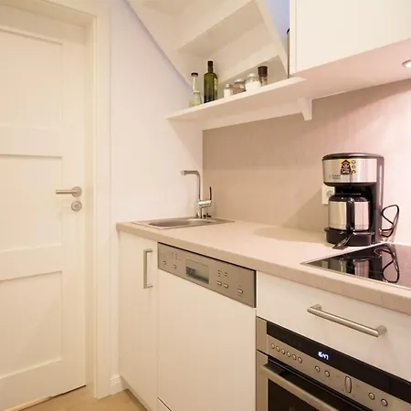 Ferienwohnung Dunengras Apartament