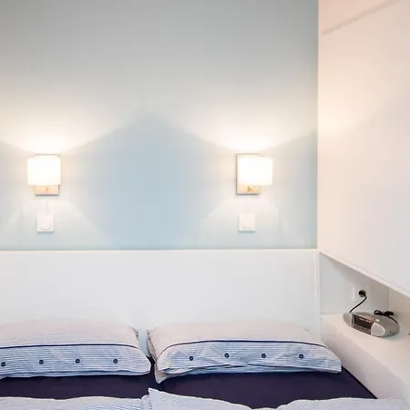 Ferienwohnung Dunengras Apartament *