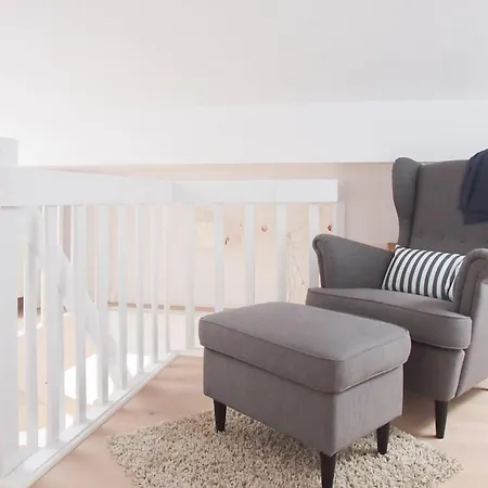 Apartament Ferienwohnung Dunengras