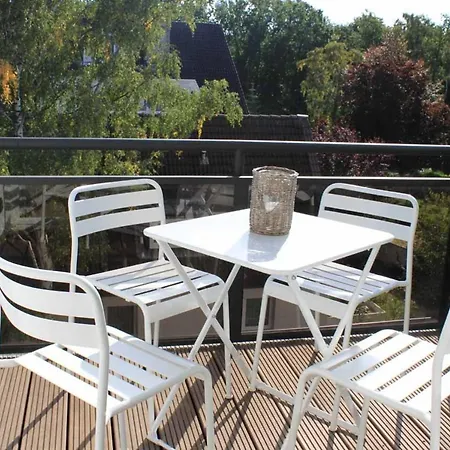 Ferienwohnung Dunengras *
