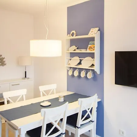 Apartament Ferienwohnung Dunengras