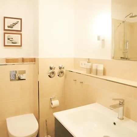 Apartament Ferienwohnung Dunengras *
